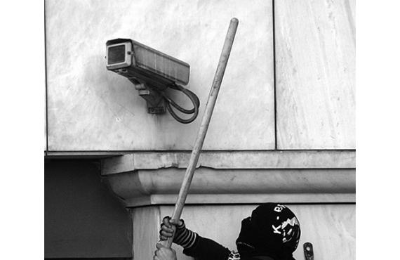 تاریخچه تلویزیون مداربسته