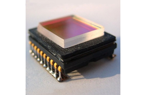 CCD – حسگر حساس به نور