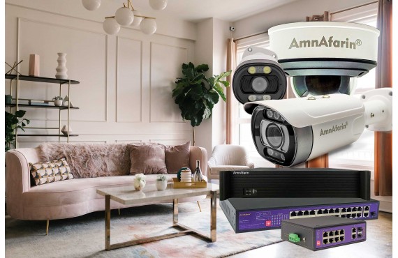 وظایف و کاربرد های سیستم های نظارت تصویری